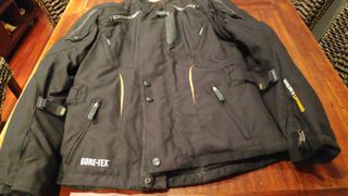 Chaqueta moto Bikers Gore-tex