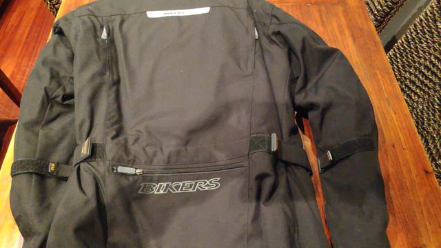 Chaqueta moto Bikers Gore-tex