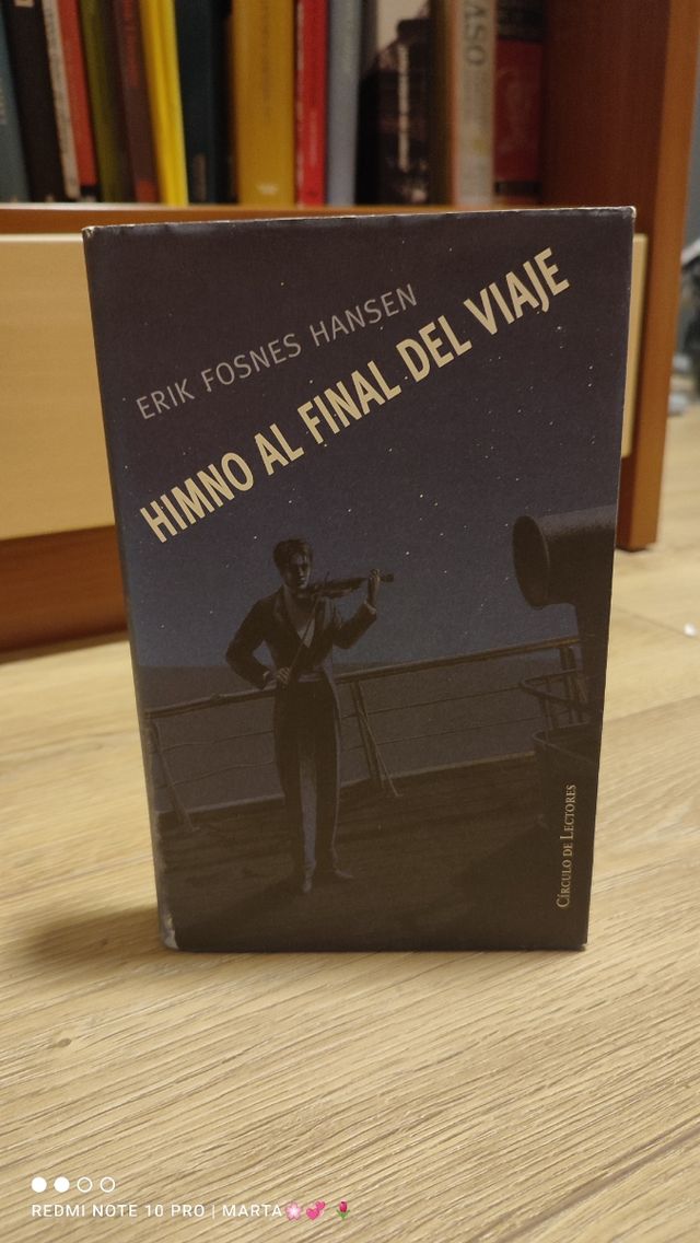 Himno al final del viaje