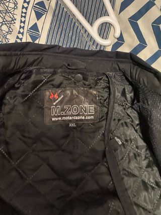 chaqueta cordura 