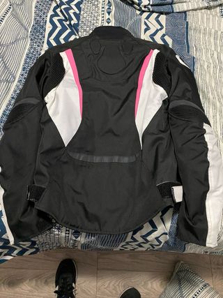chaqueta cordura 