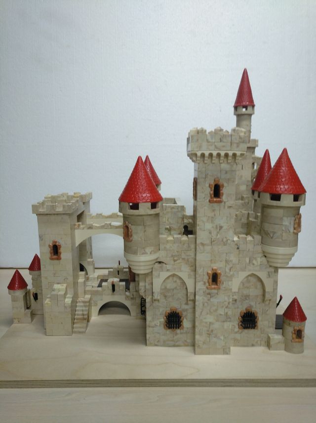 EXIN CASTILLOS: en venta el castillo de las fotos