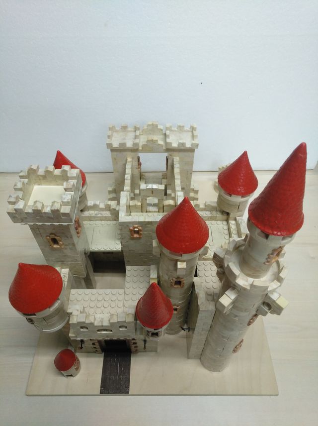 EXIN CASTILLOS: en venta el castillo de las fotos