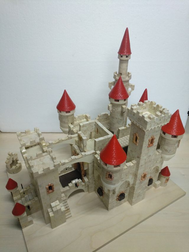 EXIN CASTILLOS: en venta el castillo de las fotos