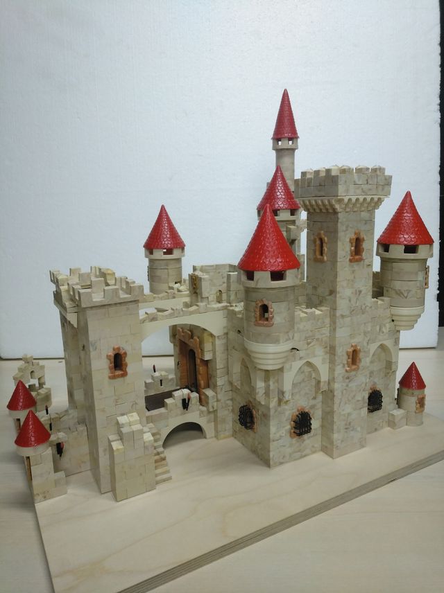 EXIN CASTILLOS: en venta el castillo de las fotos