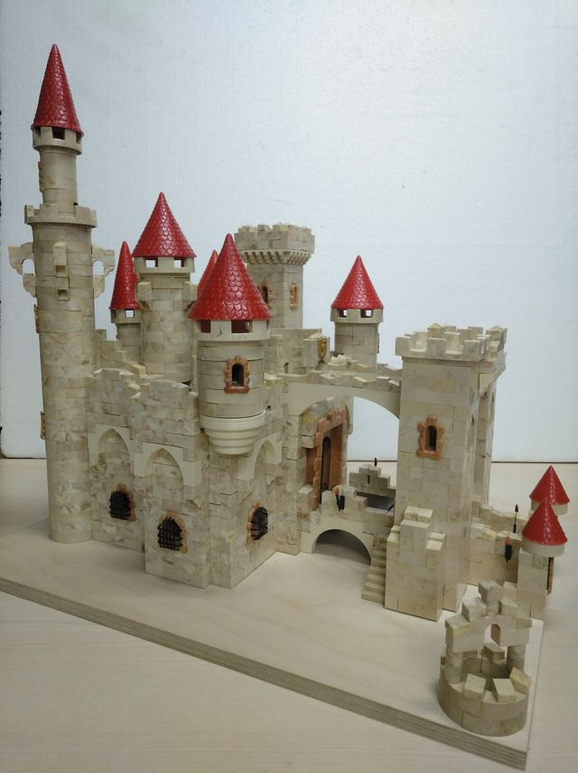 EXIN CASTILLOS: en venta el castillo de las fotos