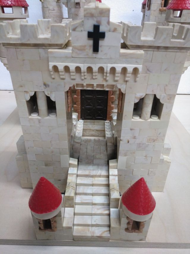 EXIN CASTILLOS: en venta el castillo de las fotos