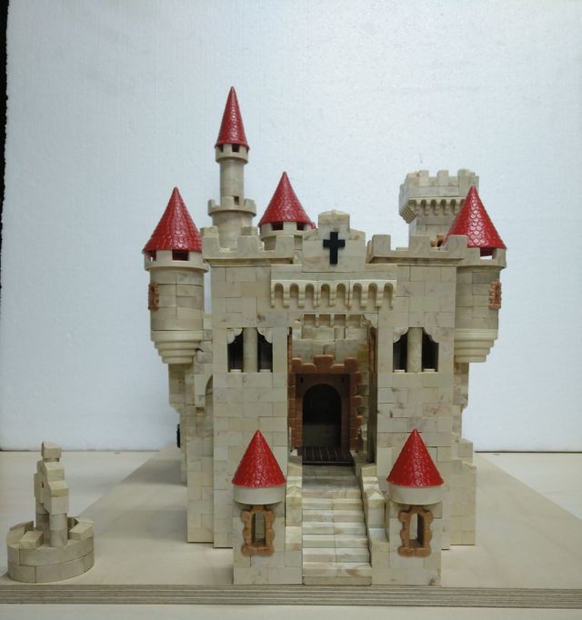 EXIN CASTILLOS: en venta el castillo de las fotos