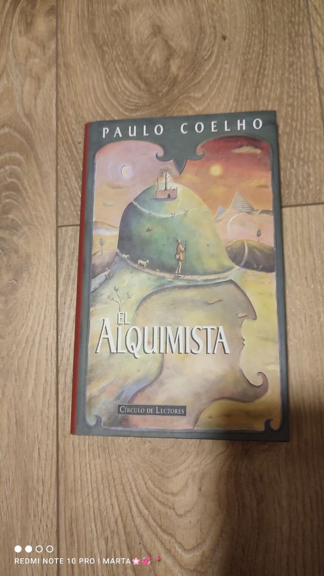 El Alquimista