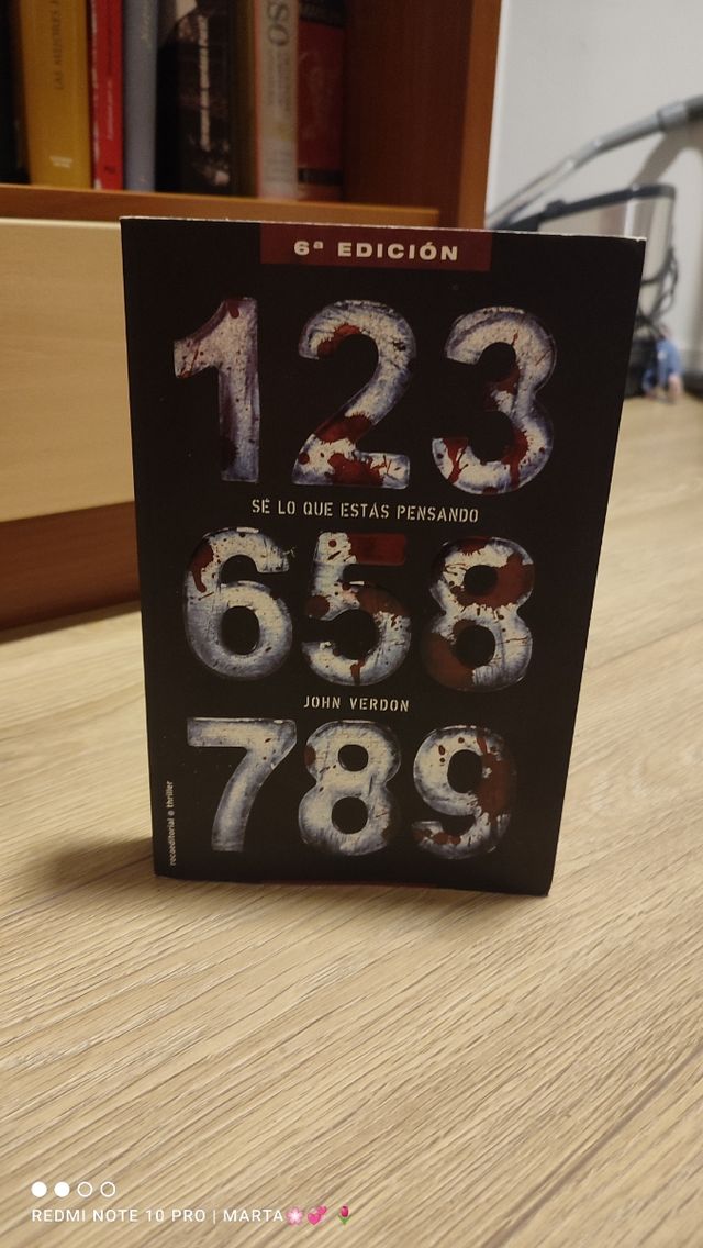 Se lo que estás pensando