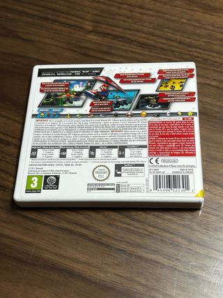 MARIO KART 7 nintendo 3DS