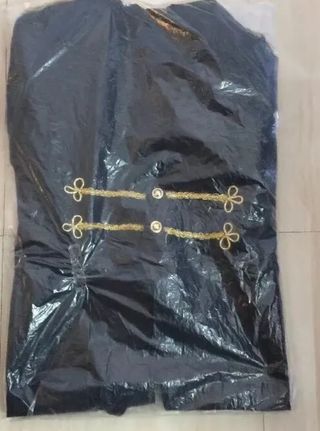 Disfraz chaqueta lujo Rei, príncipe Talla 44-46)