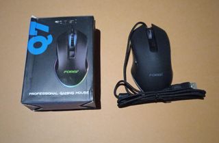NUEVO Raton Forev FV-Q7 Gaming con Cable
