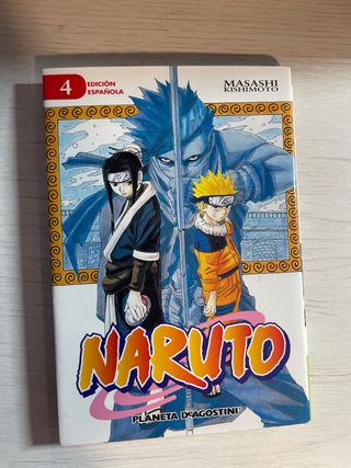 Manga Naruto
