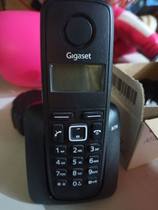 Teléfono Inhalalbrico motorola c1002lb