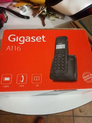 Teléfono Inhalalbrico motorola c1002lb