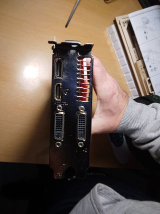 Tarjeta Gráfica MSI GTX 970 4G