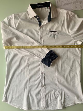 Camisa Storie Italiane