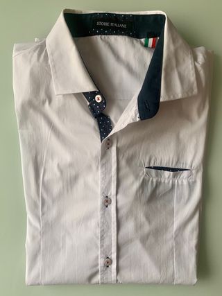Camisa Storie Italiane