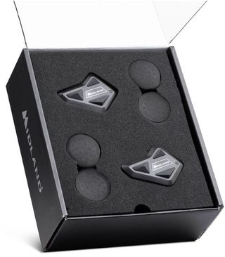 ¡15%DTO! MIDLAND INTERCOMUNICADOR BT MINI PACK DUO