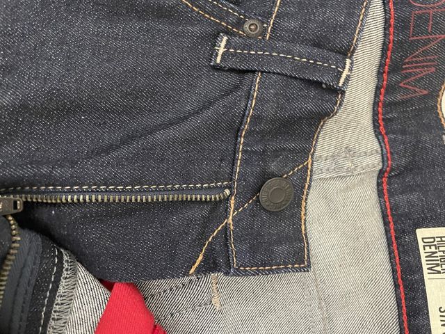 Denin hombre tommy jeans