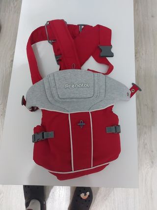 Mochila de bebe