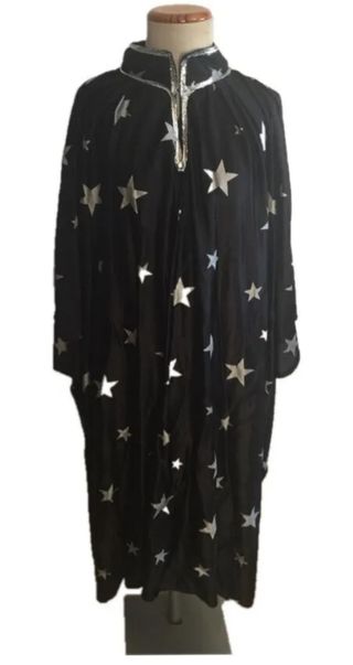 Disfraz adulto mago talla grande XXL-XXXL-XXXXL.