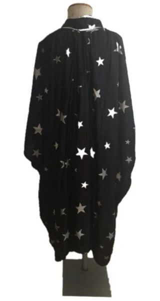 Disfraz adulto mago talla grande XXL-XXXL-XXXXL.