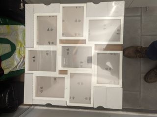 Cuadro fotos  Växbo ikea
