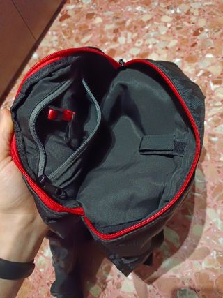 Mochila hidratación senderismo MTB running