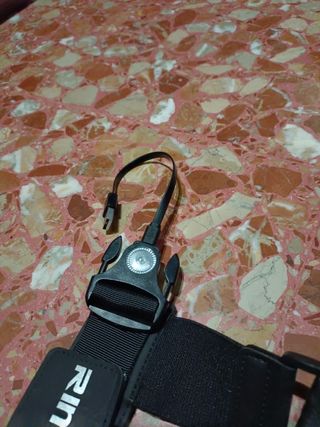 Mochila hidratación senderismo MTB running