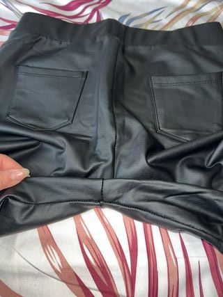 Mallas de cuero talla Xl