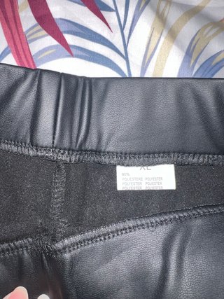 Mallas de cuero talla Xl