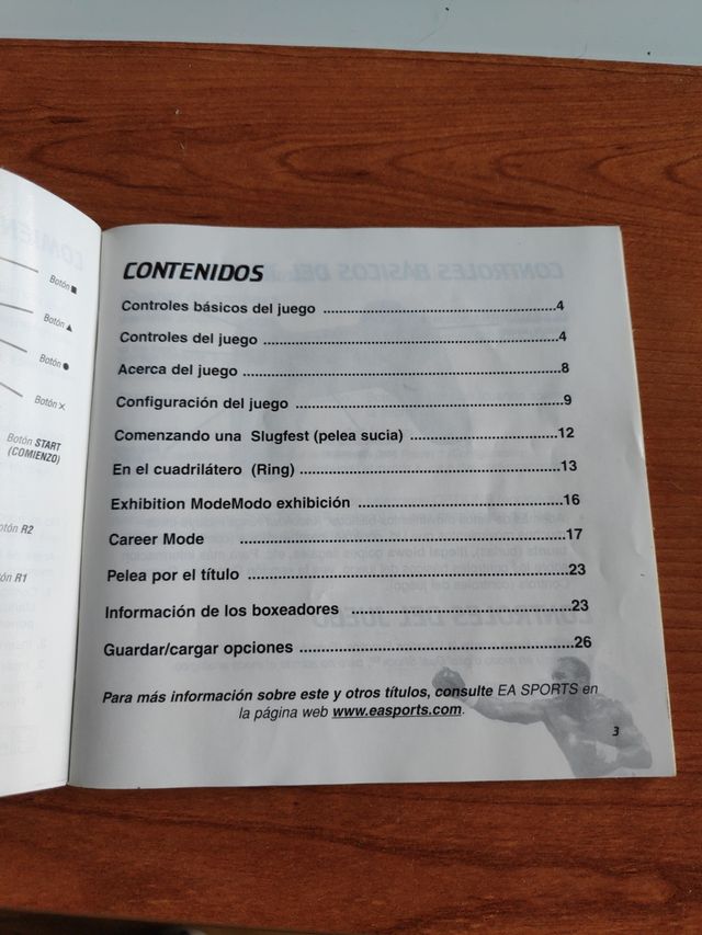 knockout Kings 99 PlayStation 1