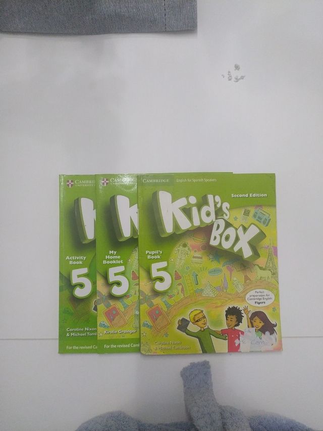 Kid's box