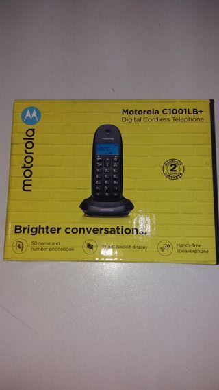 Teléfono inalámbrico digital
