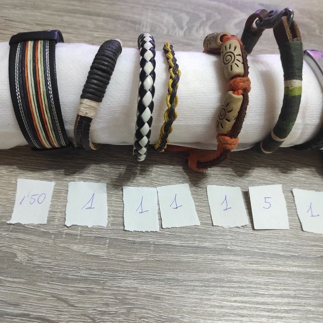 Pulseras