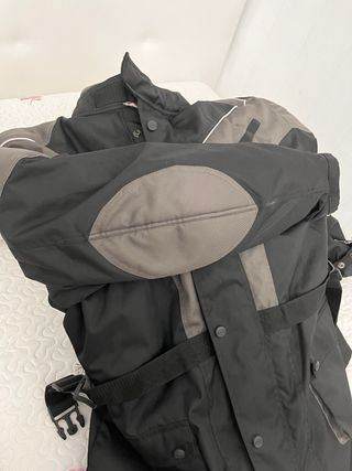 chaqueta moto
