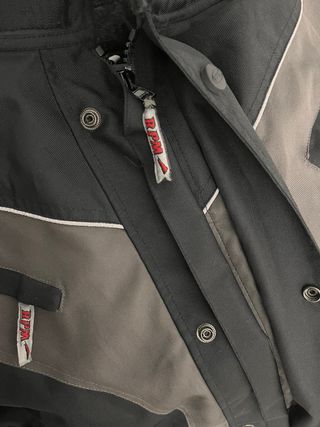chaqueta moto