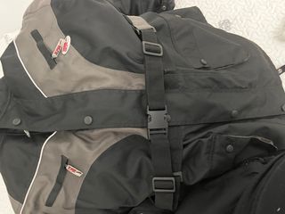 chaqueta moto
