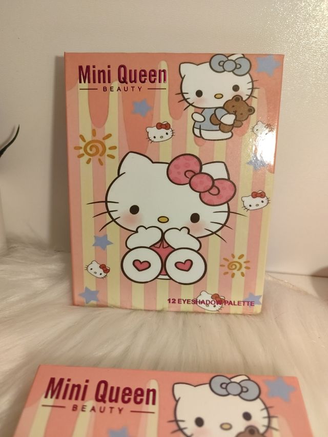 Palette hello Kitty 