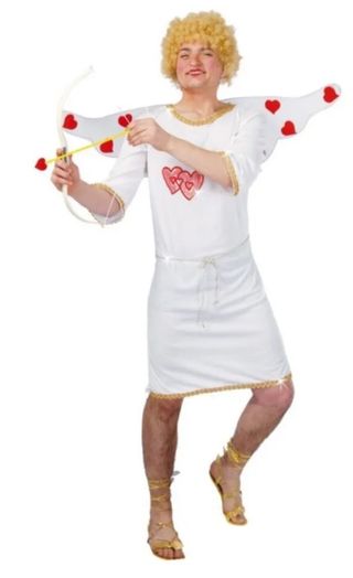 Disfraz Cupido Talla Única ( 54/56)
