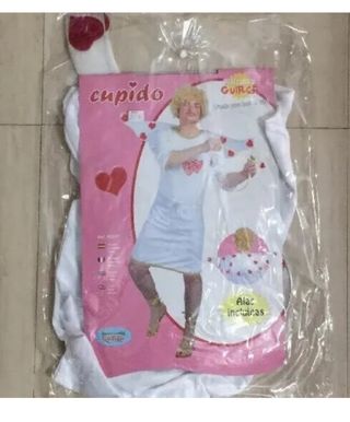 Disfraz Cupido Talla Única ( 54/56)