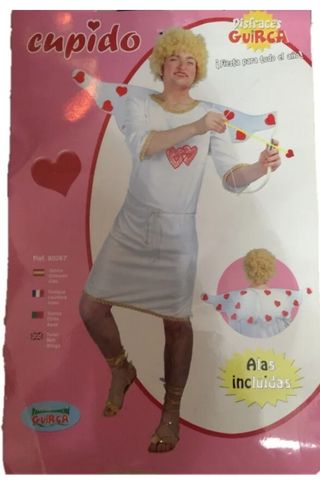 Disfraz Cupido Talla Única ( 54/56)
