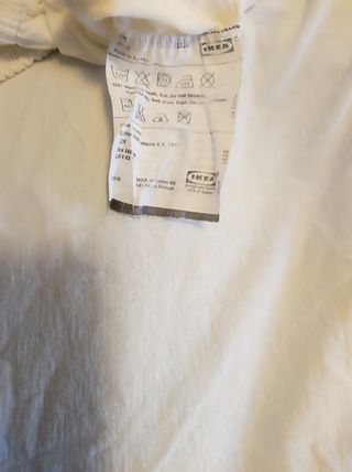 Sabanas  bajeras para cama infantil 