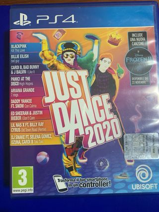 Just dance 2020