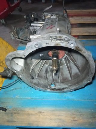 Caja cambio Nissan atleon 2006