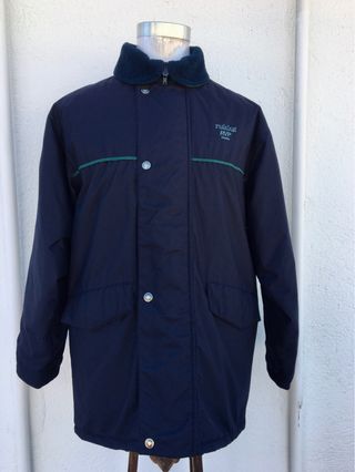 Chaqueta 3/4 impermeable unisex