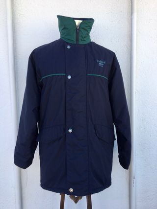 Chaqueta 3/4 impermeable unisex