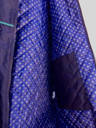 Chaqueta 3/4 impermeable unisex